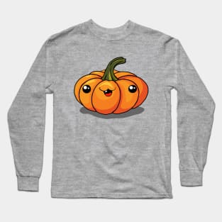 Pumpkute! Long Sleeve T-Shirt